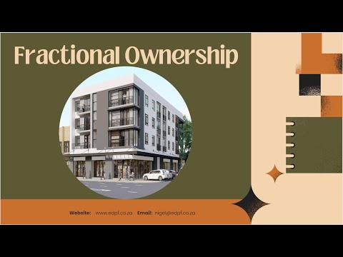 10 Minute Property Tips: Tip 9 – Fractional Property Ownership