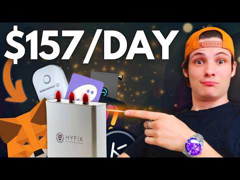 15 Free & Paid Crypto Passive Income Streams for 2025!