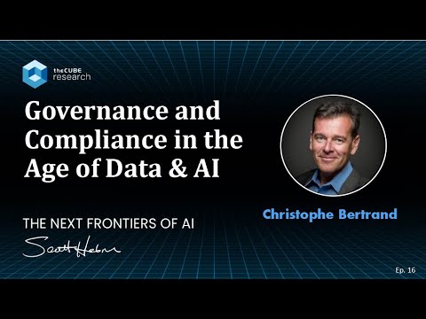 16. Governance and Compliance in the Age of Data & AI