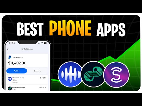 3 Free Crypto Apps That Earn Passive Income!