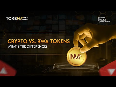 4 Essential Facts About Crypto and RWA Tokens You Need to Know