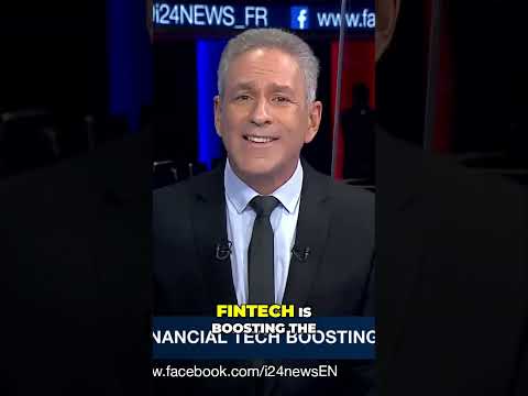 AI Revolution: How FinTech is Transforming Investment (Israel)