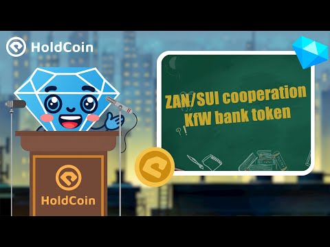 Analysis of ZAN's Partnership with Sui and KfW Bank's Tokenized Bond Issuance (Aug 14, 2024)