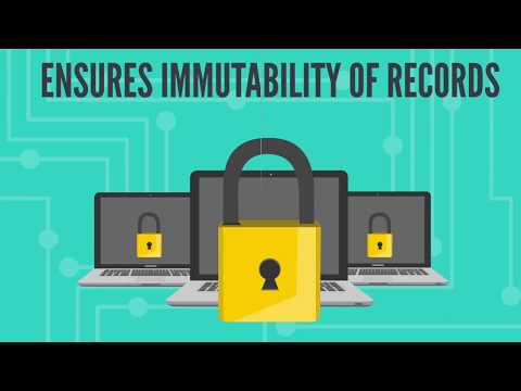 Animated Explainer Video | Corda Blockchain KYC | DreamzChain