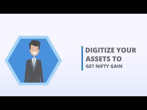 Asset Tokenization Platform for Initial Token Offering (ITO)