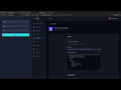 Basis Theory Tokenization Platform Demo: Secure, Use, and Manage your Sensitive Data