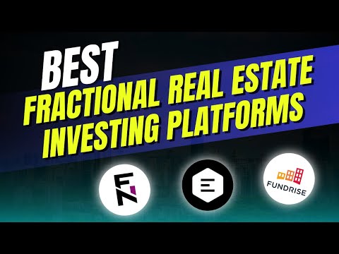 Best Fractional Real Estate Investing Platforms: Top Picks for Smart Investors