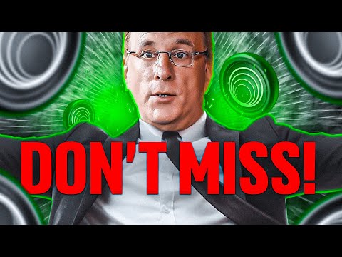 BlackRock's SECRET Altcoin (HUGE Opportunity to Get in EARLY!)