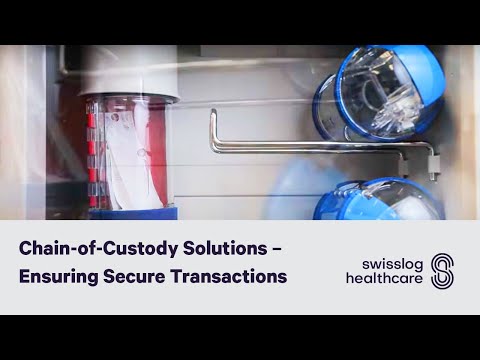 Chain-of-Custody Solutions – Ensuring Secure Transactions