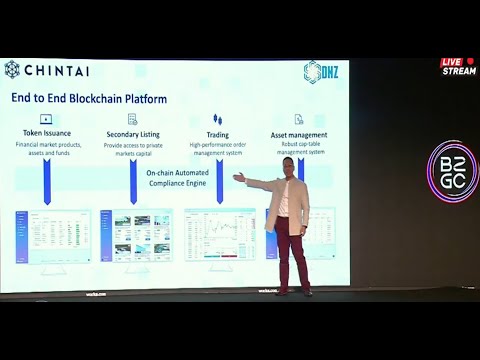 Chintai Regulated Real World Assets With End To End Compliance