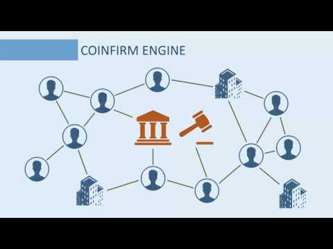 Coinfirm – the ultimate solution for Blockchain AML and KYC