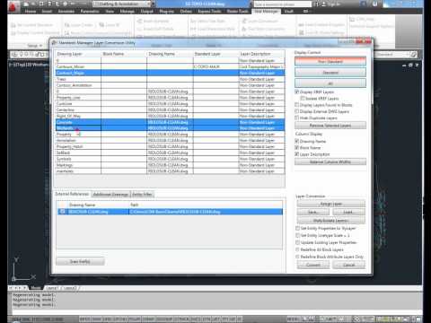 Compliance Tools – Layer Convert