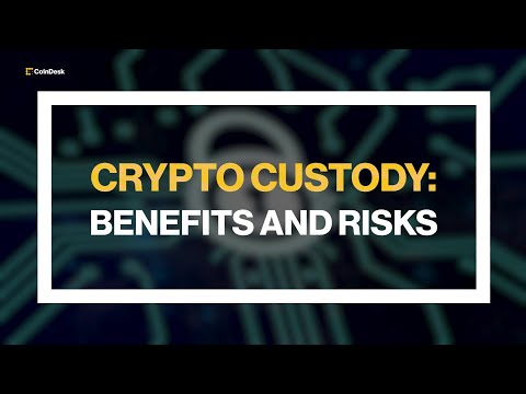 Crypto Custody Explained: Benefits and Risks