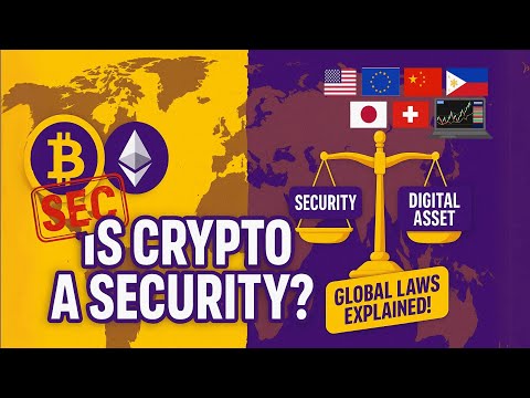 Crypto Regulations 2025: Securities, Commodities, or Digital Assets?