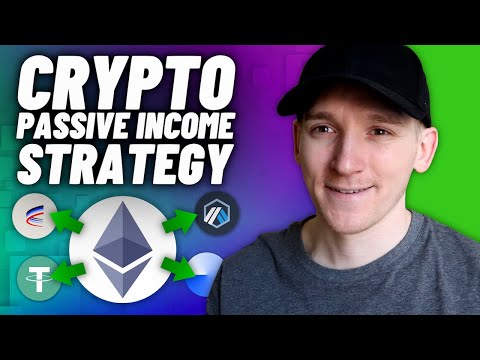 Crypto Staking Passive Income Complete Beginner's Guide 2025