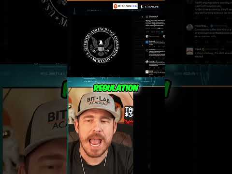 Crypto Tokenization of everything! SEC, Crypto & JP Morgan RWA Tokenization Framework Incoming!
