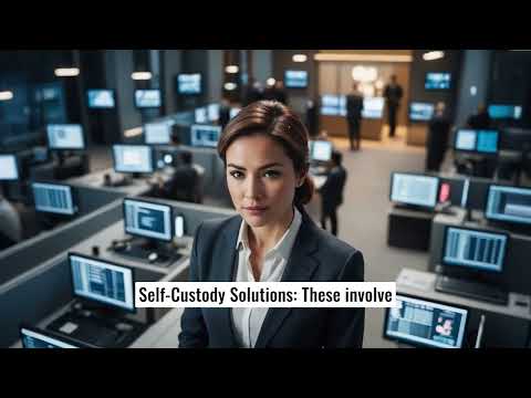 Cryptocurrency Custody Solutions: Institutional Wallet Security