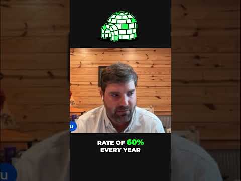 Crytpo Over Rentals  The Asset With 60% Annual Growth