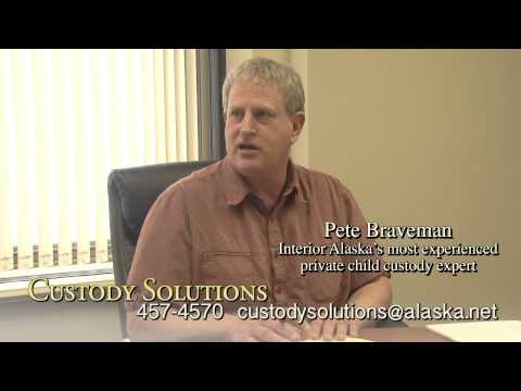 Custody Solutions, Peter Braveman 2013
