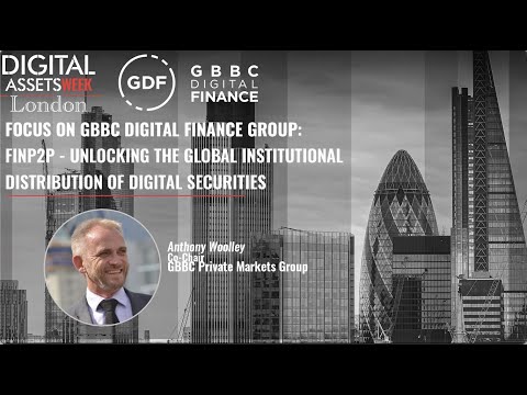 Digital Asset Week: Unlocking the global institutional distribution of digital securities