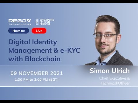 Digital Identity Management and e-KYC with Blockchain