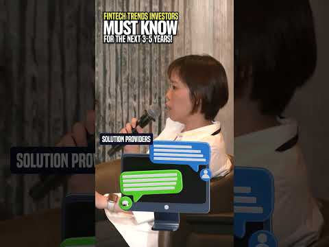 Discover the Game-Changing Fintech Trends Investors MUST Know for the Next 3-5 Years!