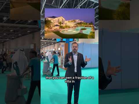 Dubai is tokenizing real estate, and you could get in early