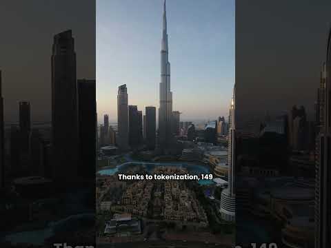 Dubai Tokenized Property Sells Out in 1 Minute 58 Seconds | Real Estate Investment via Blockchain