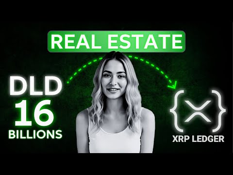 Dubai's XRP Real Estate Tokenization is a GAME CHANGER