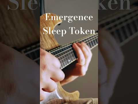 Emergence – @Sleep-Token! BRAND NEW SONG! Check out the full cover! #sleeptoken #emergence