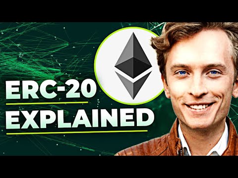 ERC20 Token Standard Explained