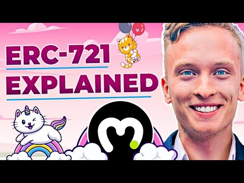 ERC721 NFT Token Standard Explained