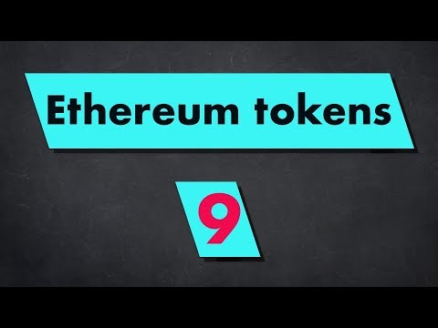 Ethereum Tokens: ERC1400 Tutorial (Security Token Standard)