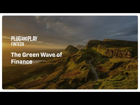 Fintech Trends 2021: Sustainability