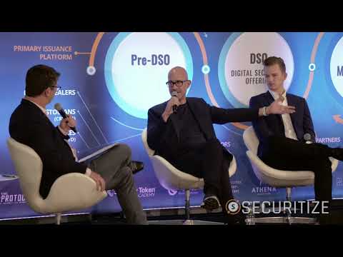 First ever Digital Security (Security Token) traded with a decentralized compliance protocol