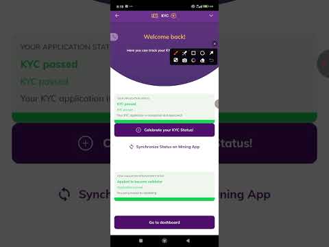Fix your pi KYC issues- Become a pi Network validator & submit status appeal
