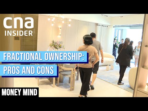 Fractional Property Investment: You Can Now Buy A Part Of A Property. But Should You? | Money Mind