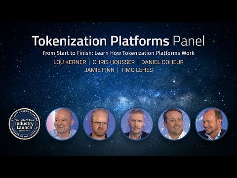 From Start to Finish: Learn How Tokenization Platforms Work