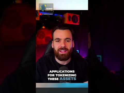 Future of Finance: Tokenization & Liquid Assets #shorts #xrp #crypto