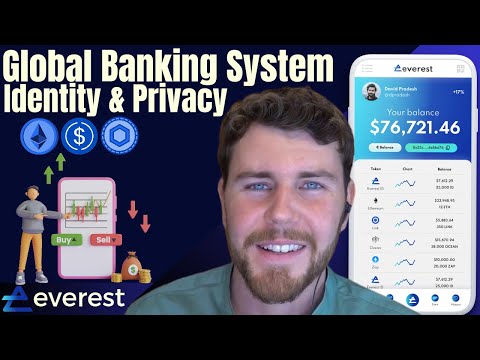 Global Banking system with minimum KYC may explode? w/ Bob Reid | Blockchain Interviews