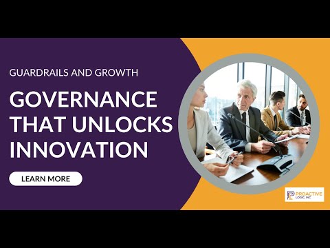 Governance That Accelerates Innovation: 3‑Layer Framework for Tech Leaders | Fractional CTO Playbook