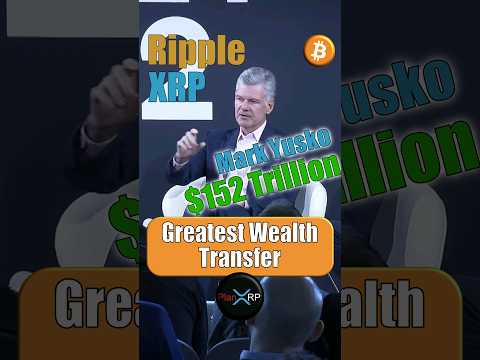 Greatest Wealth Transfer, Asset Tokenization- Mark Yusko – DTCC Going Digital