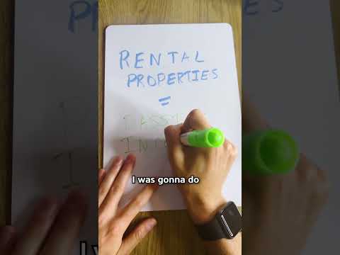 How I Bought My 1st Rental Property at 26