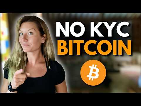 How To Buy Bitcoin Without KYC