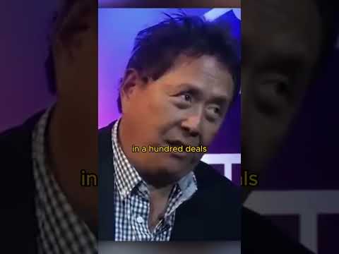 How to get started in real estate | Robert Kiyosaki