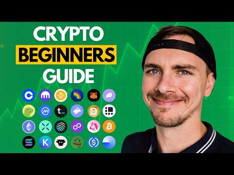 How To Invest In Crypto 2025 Complete Beginner's Guide