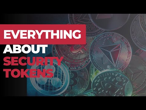 How to invest in tokenized assets? Rise of security tokens