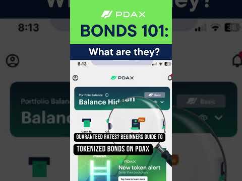 How to Invest in Tokenized Bonds with PDAX: A Comprehensive Guide