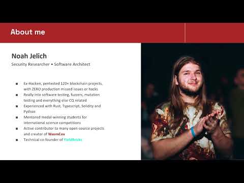 How To: On-Chain AML Compliance – Noah Jelich | YieldBricks