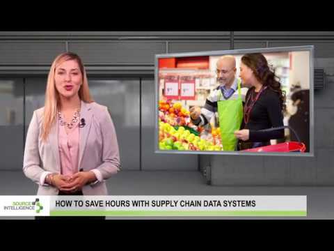 How to save hours on supply chain compliance